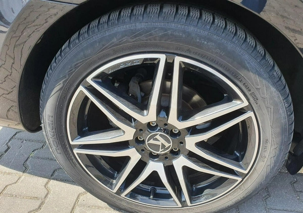 Mercedes-Benz Klasa V cena 797040 przebieg: 70591, rok produkcji 2021 z Mikołajki małe 596